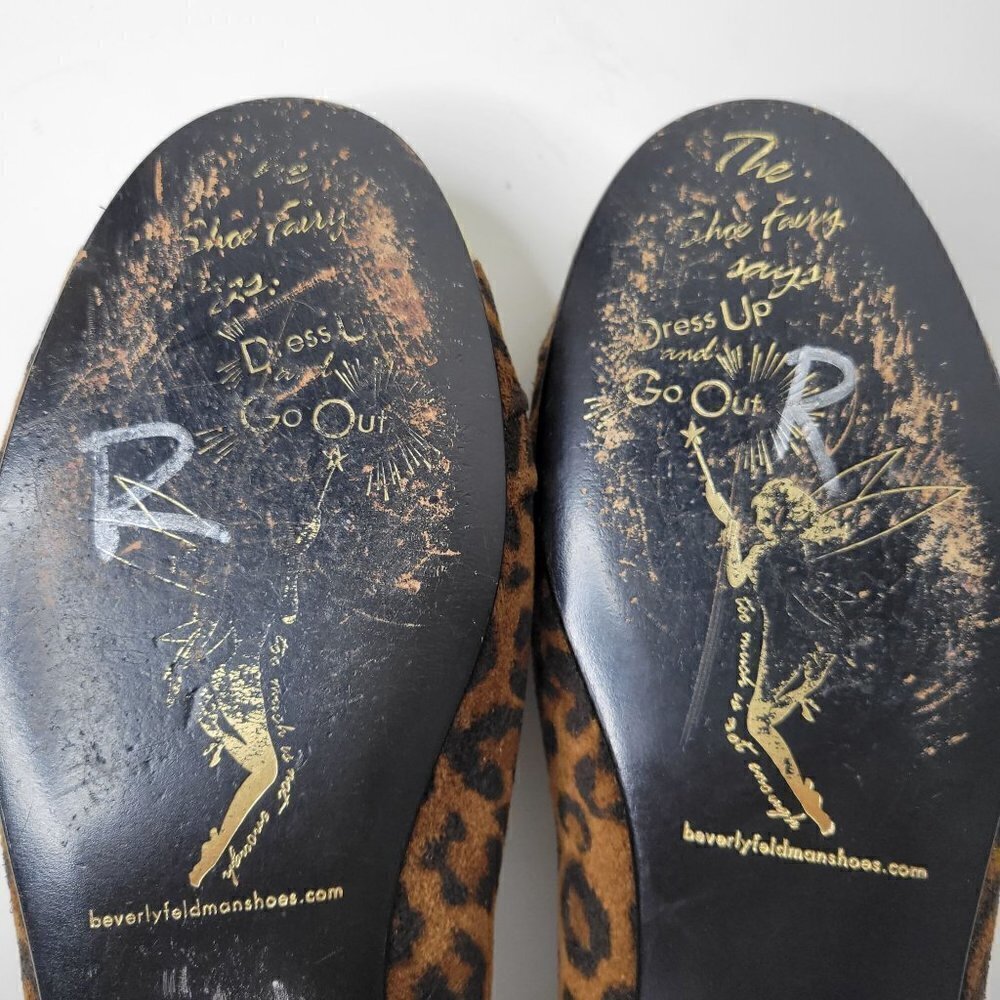 Beverly Feldman Ballet Flats Size 6M - Picture 13 of 13